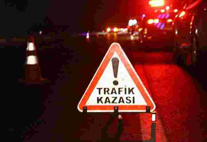 Tatilinin birinci gününde 852 trafik kazası