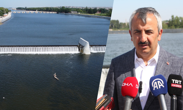 Santralde elektrik üretimi başladı!