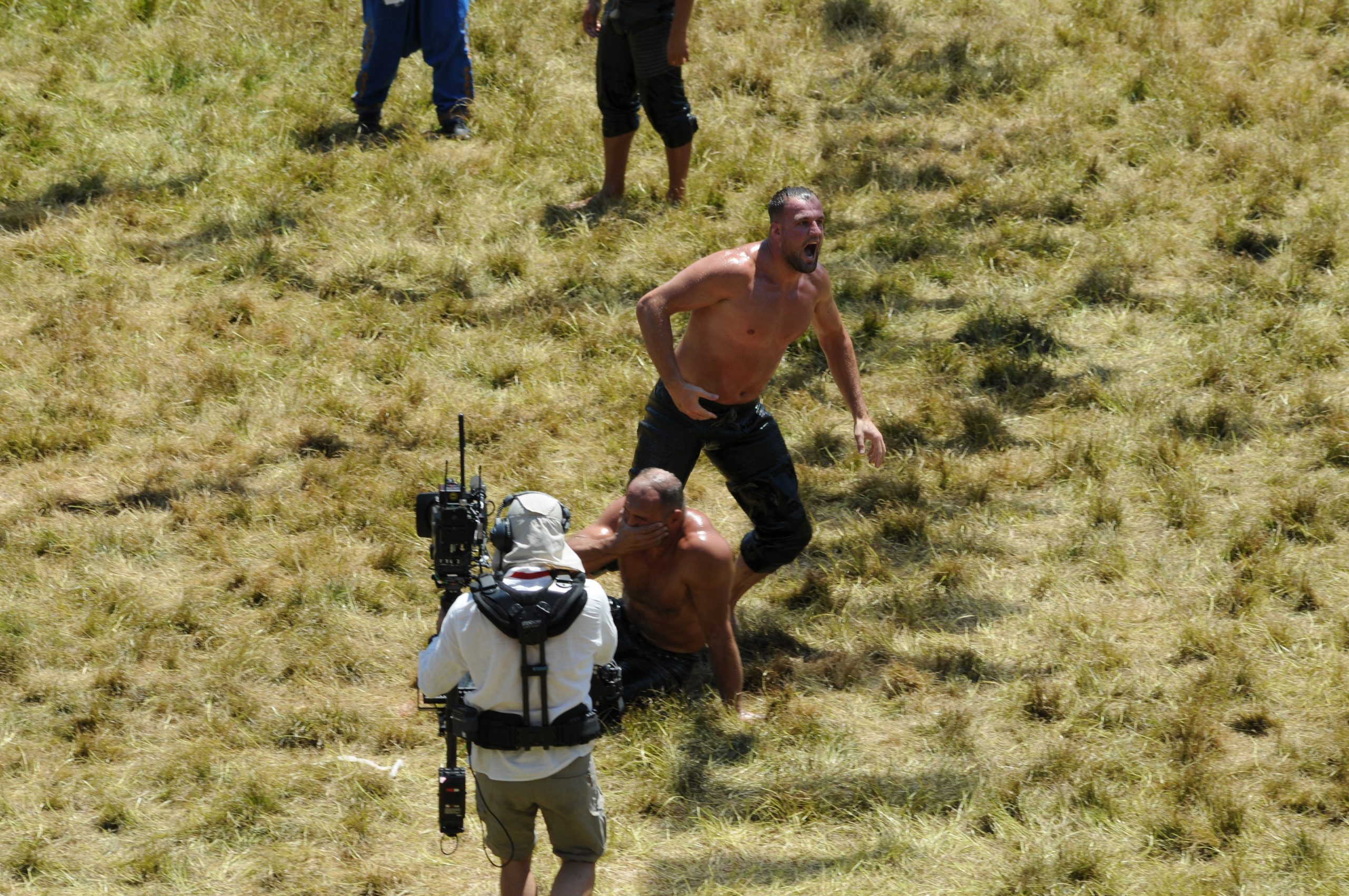 Dualı çayırda son 4 isim!