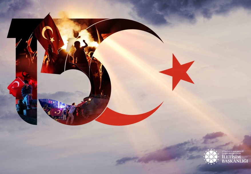 15 Temmuz etkinliklerle anılacak