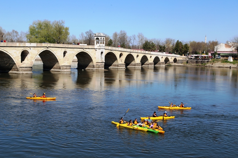 Kürek Gençler Türkiye Kupası Yarışları başlıyor!