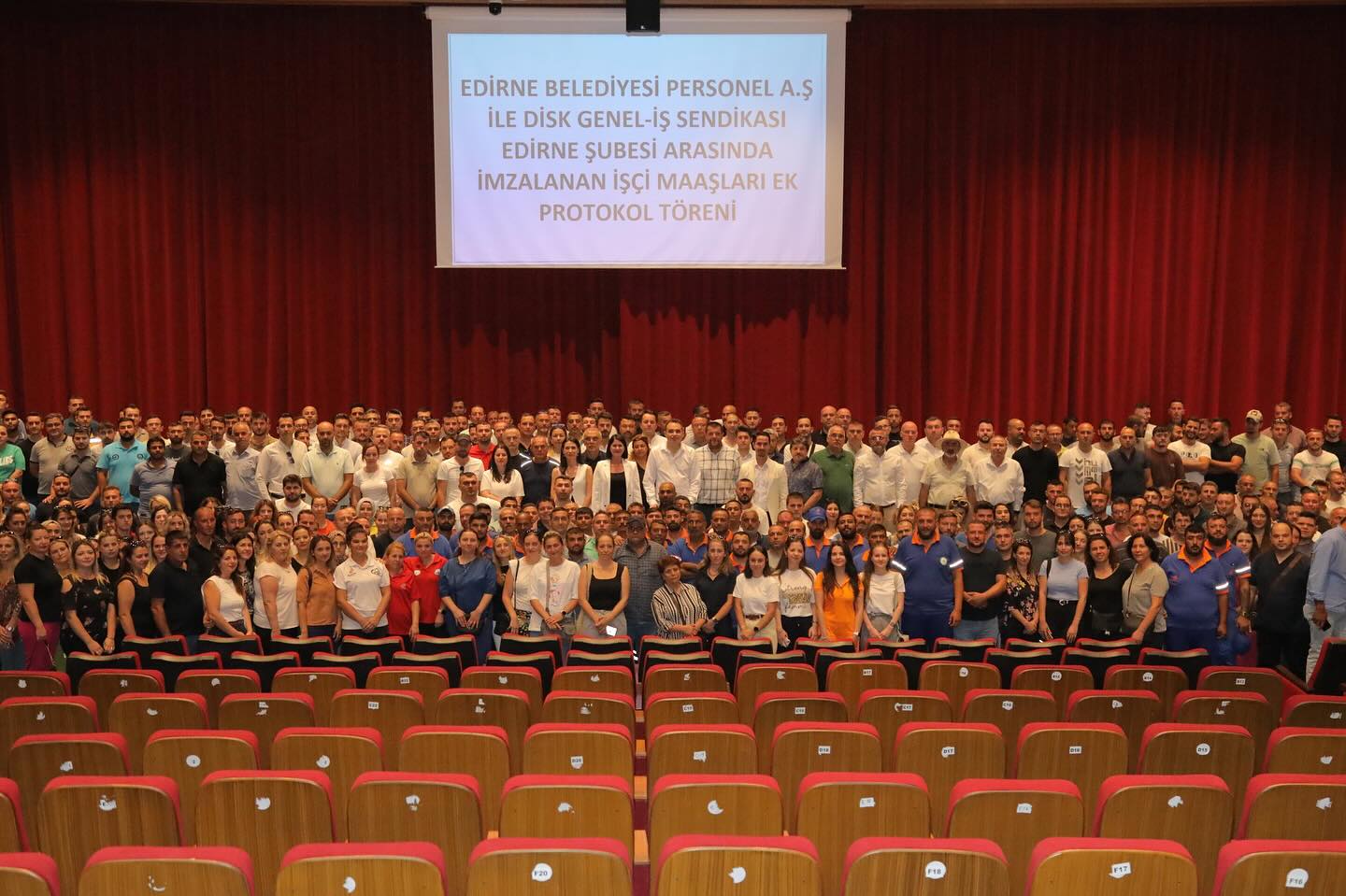 En düşük belediye personeli maaşı 35 bin TL oldu!