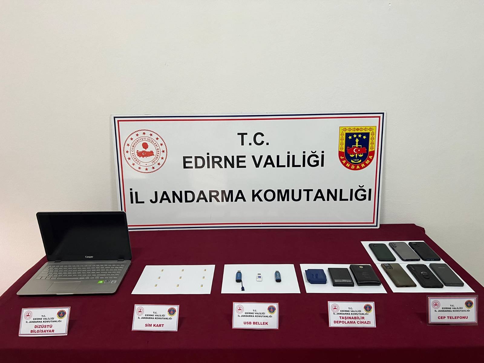 Siber dolandırıcılara operasyon!