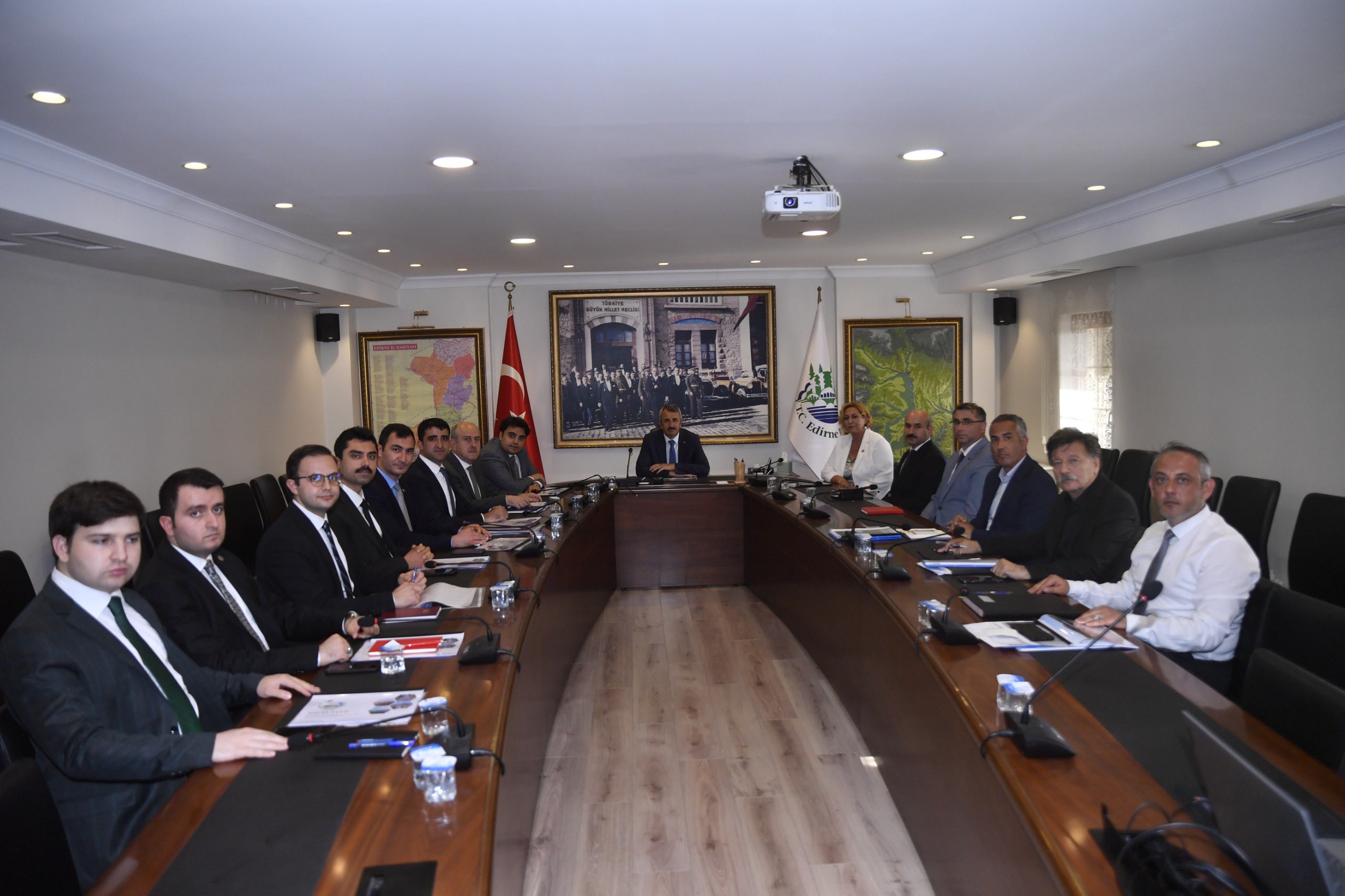 KÖYDES ile Edirne'ye 91 proje