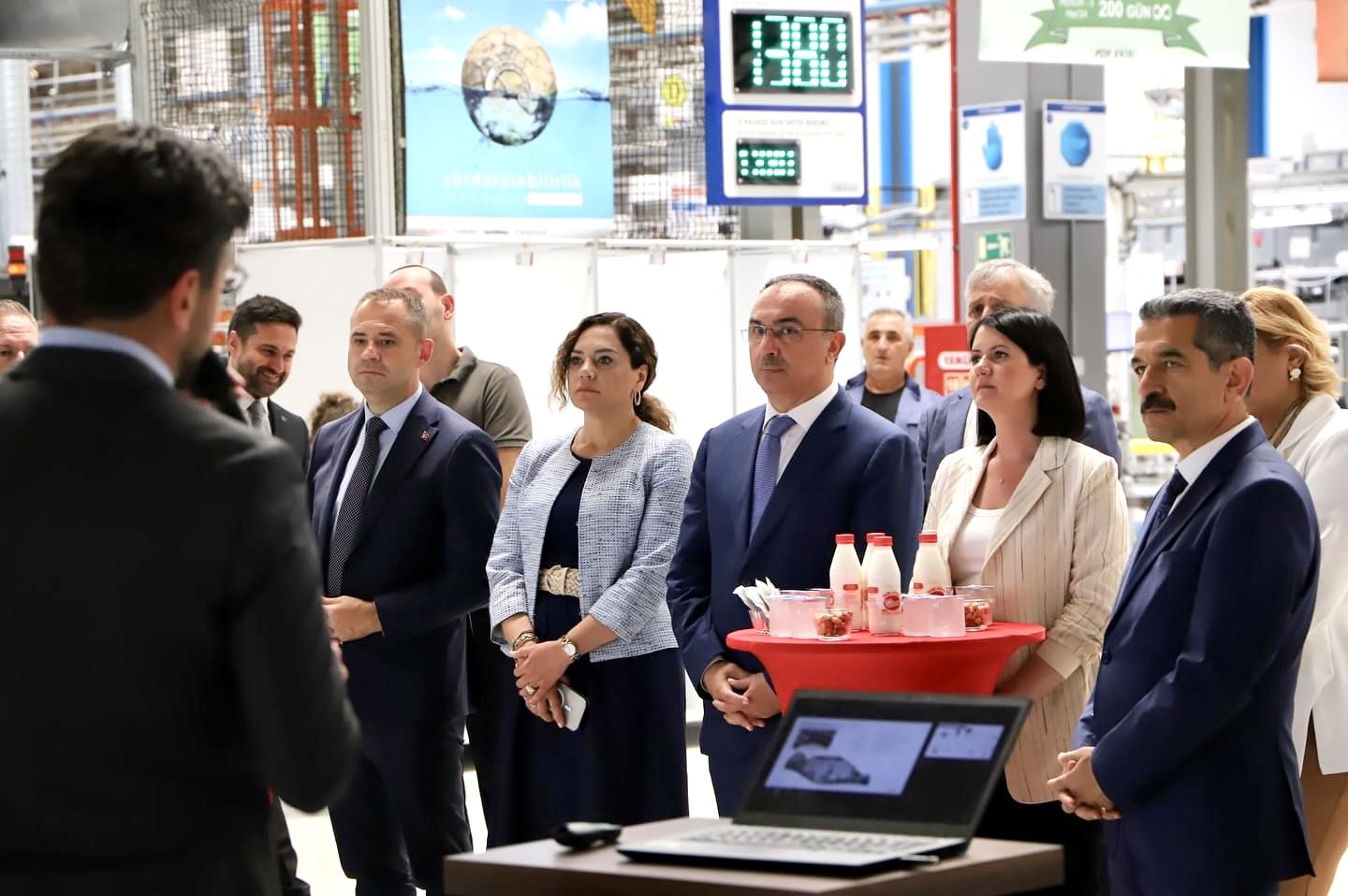 TRAKYAKA Yönetim Kurulu Toplantısı Çerkezköy’de yapıldı