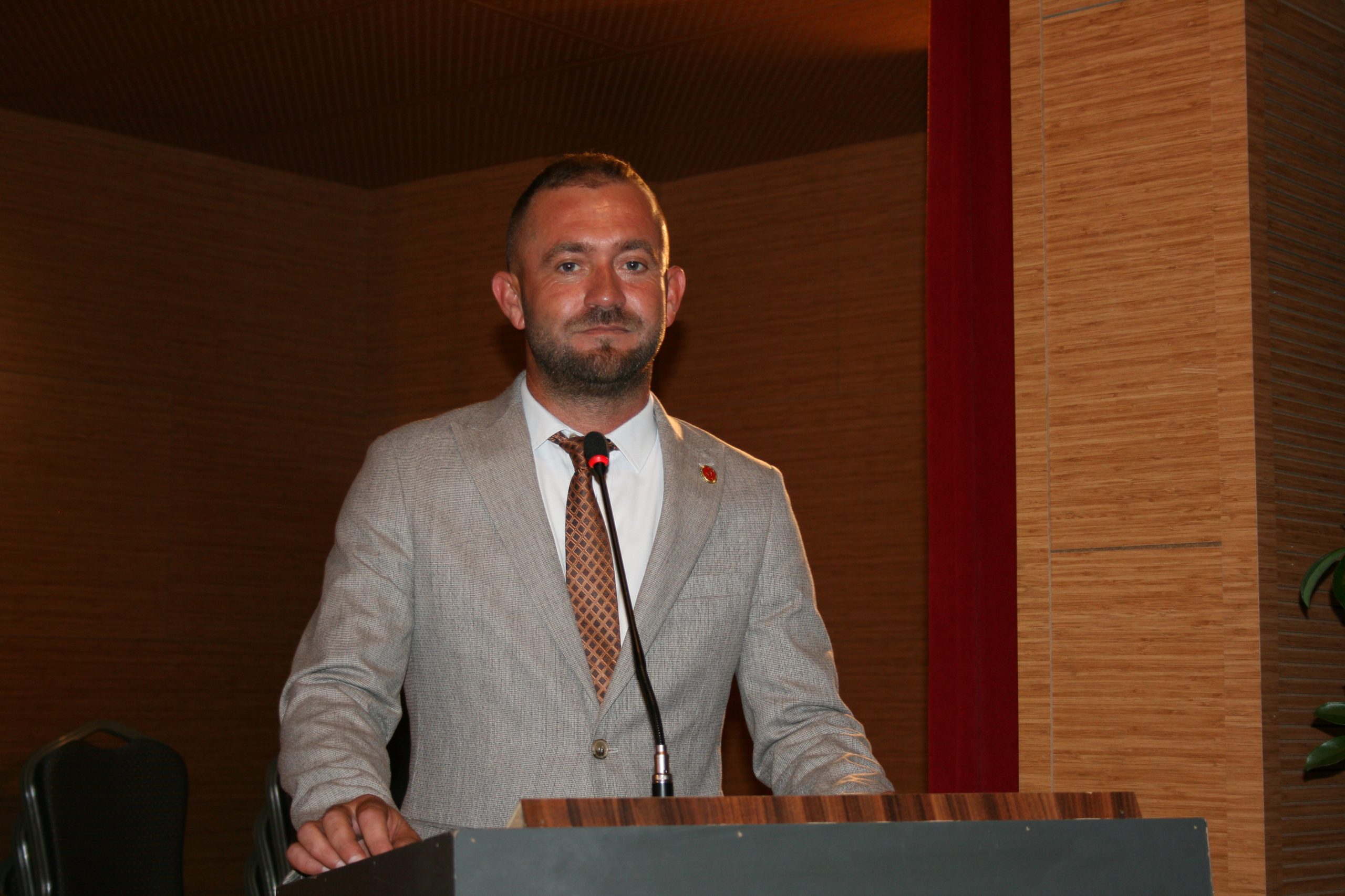 Muhtarlar Federasyonunda Kıyga dönemi