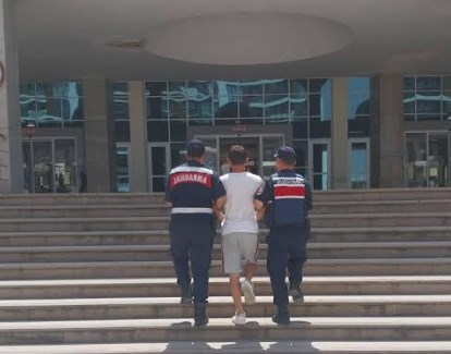 Aranıyordu Hasköy’de yakalandı