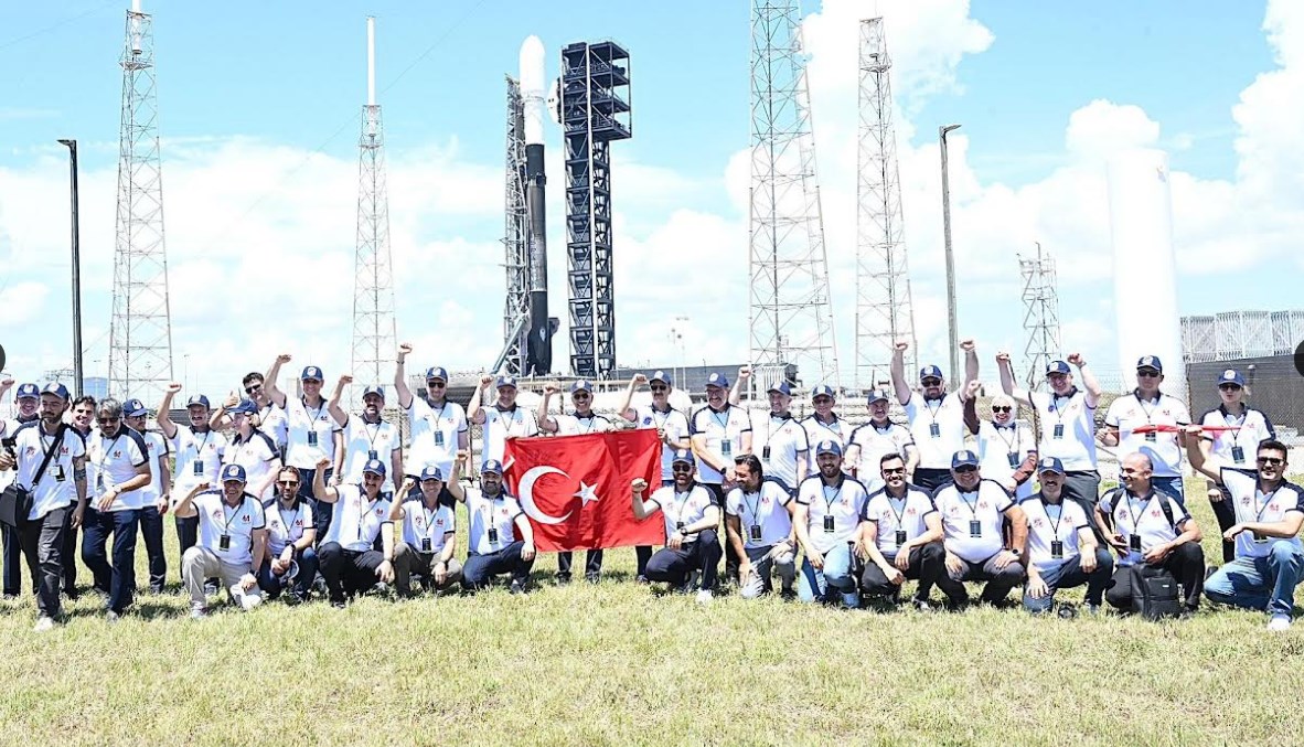 Türkiye’nin uzaydaki garantisi Türksat 6A