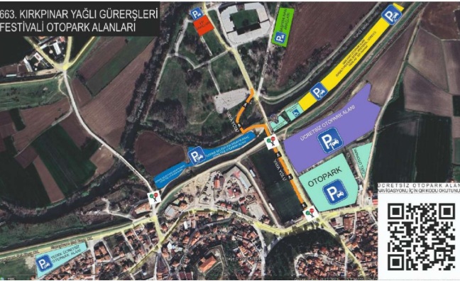 Sarayiçi'ne geleceklerin bilmesi gereken trafik kararları