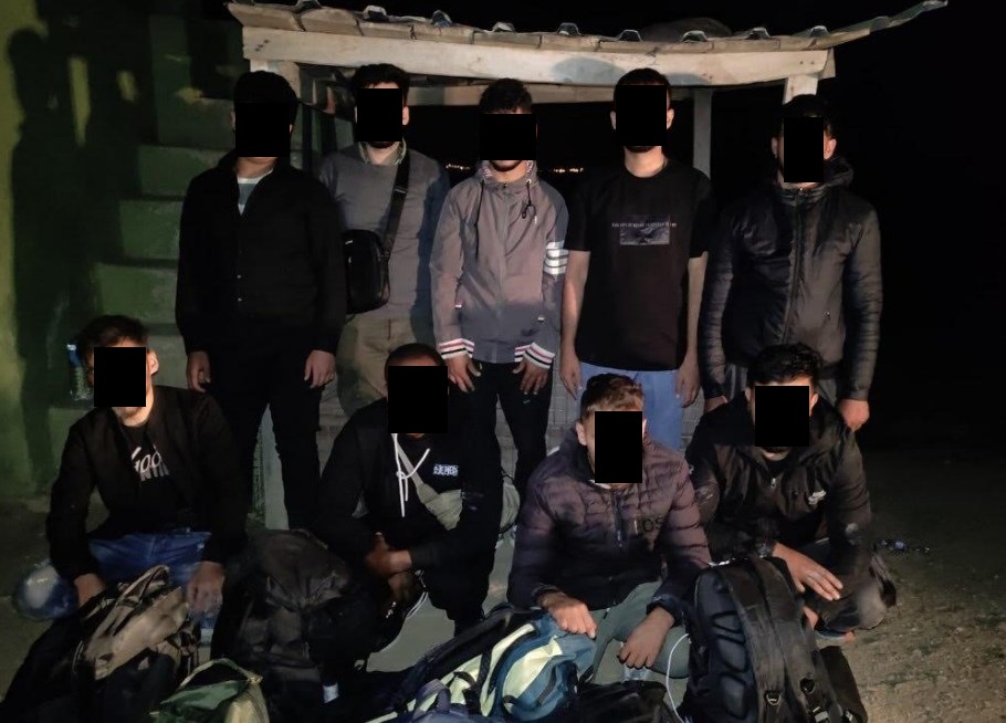 Yakalandılar iade edilecekler