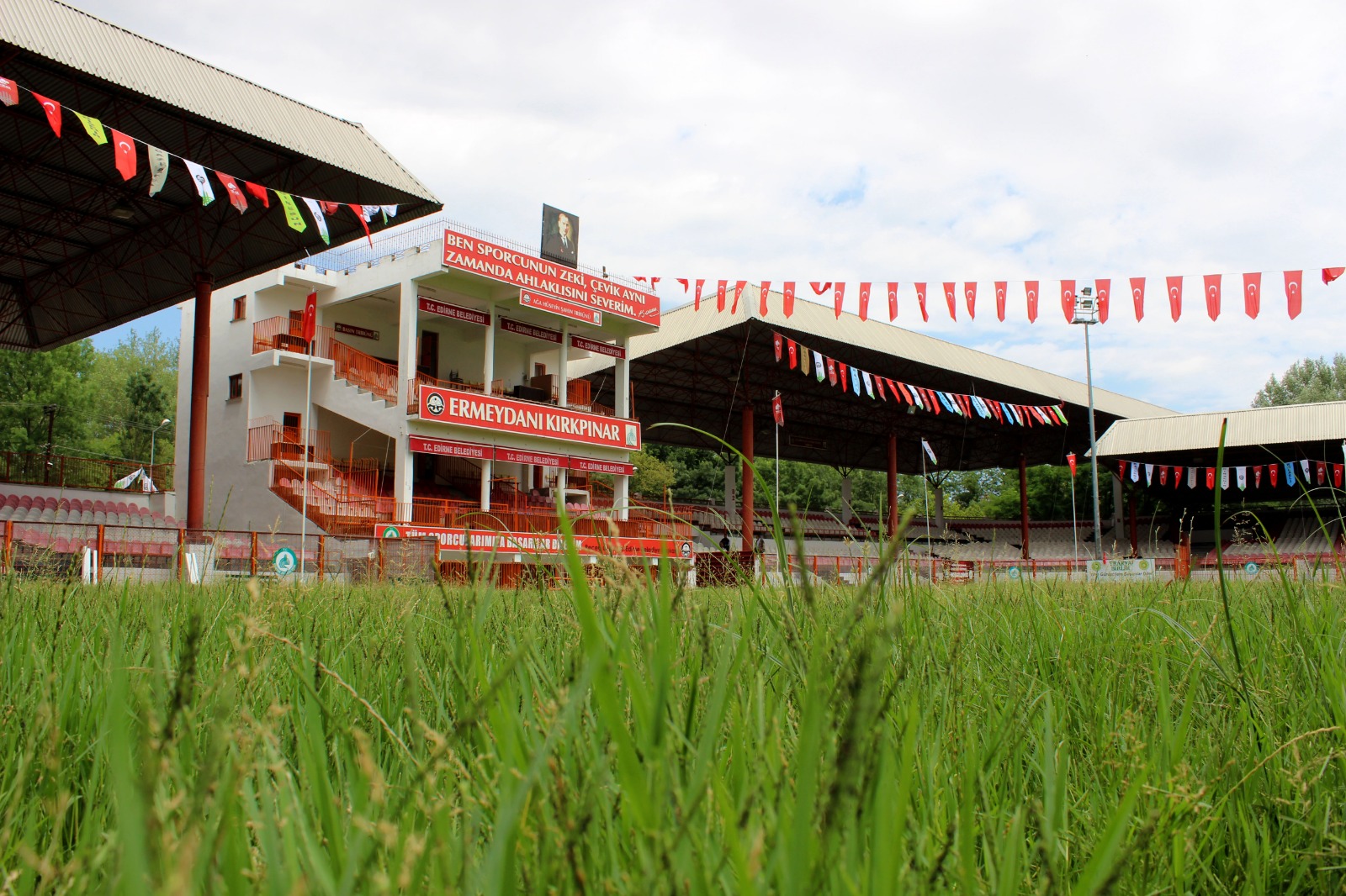 İşte beklenen protokol!