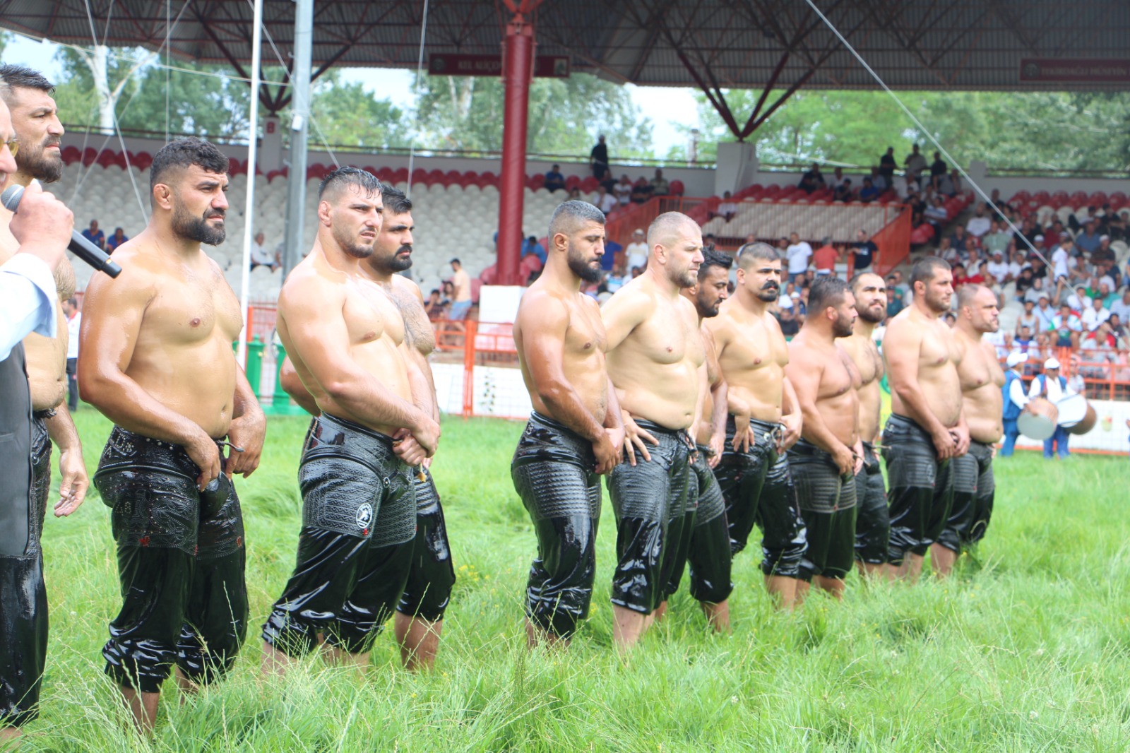 İşte Kırkpınar'da kol bağlayacak başpehlivanlar!