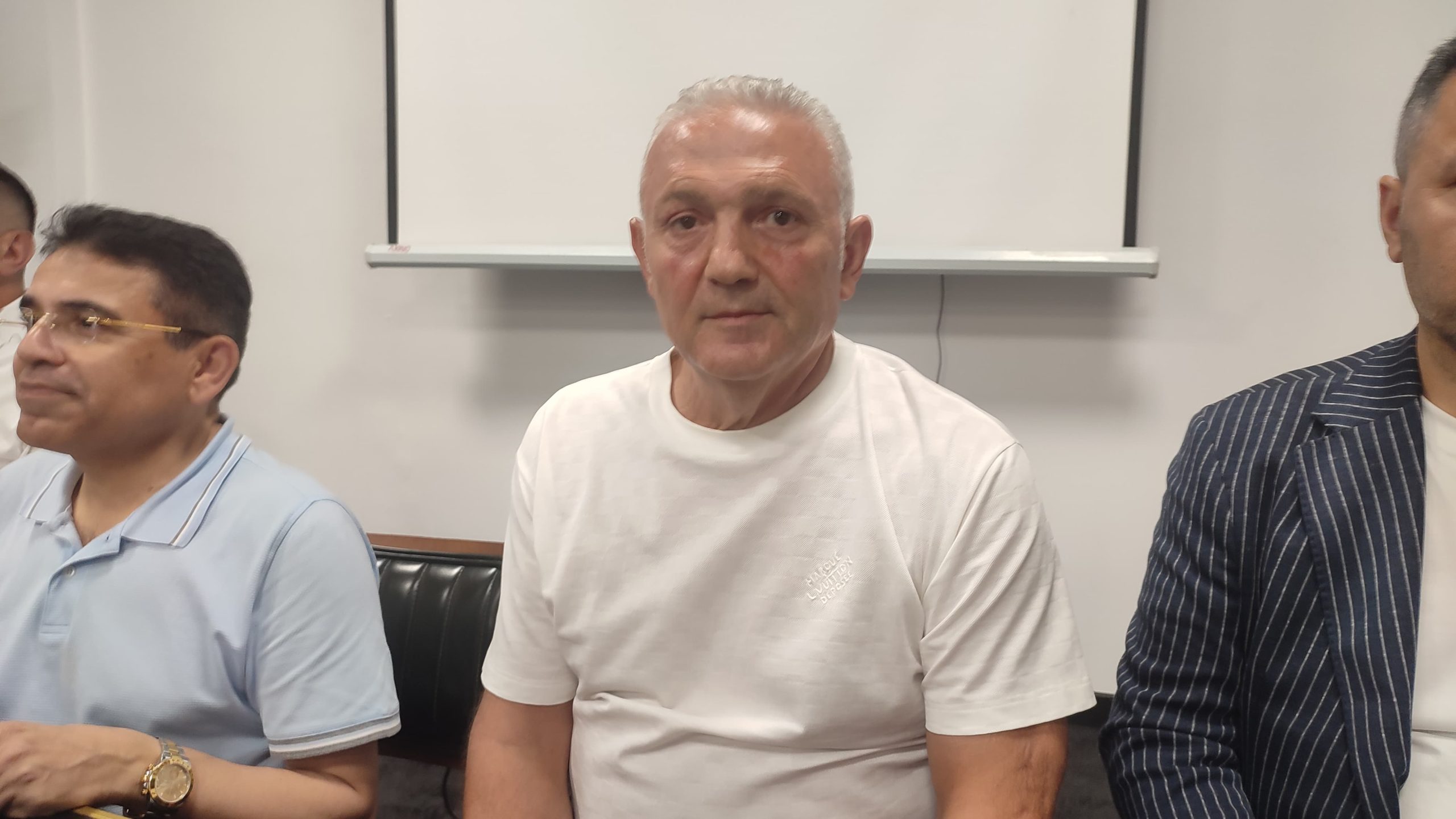 Ağa Seyfettin Selim; “Yoruldum”