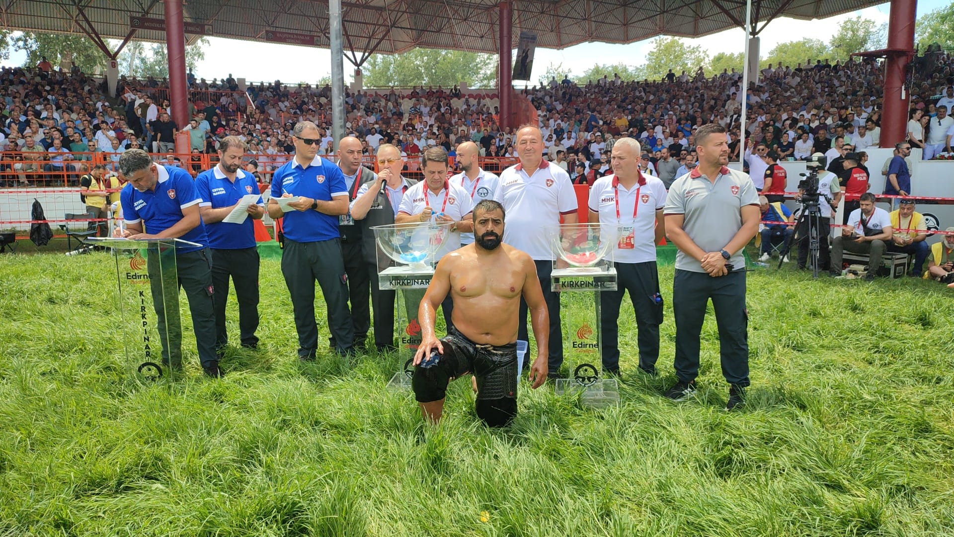 663’üncü randevuda kuralar çekiliyor