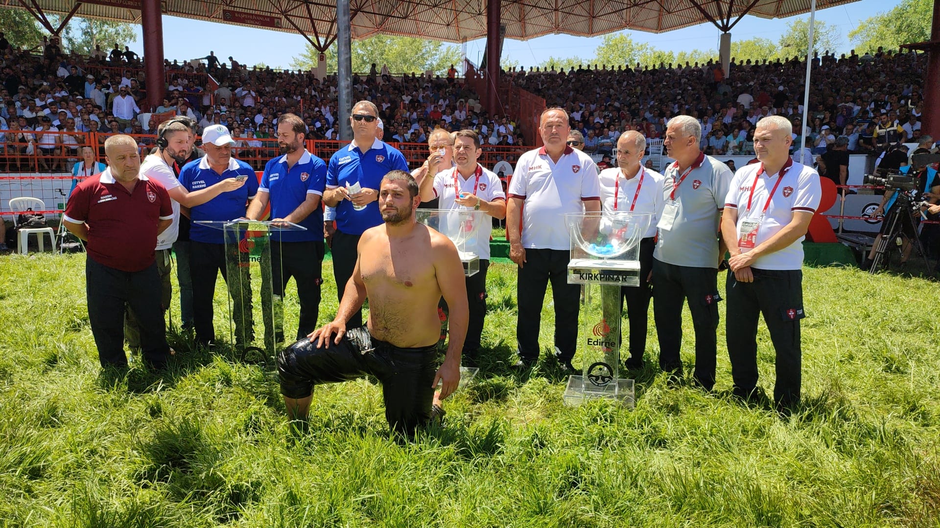 Çeyrek finalin eşleşmeleri belli oldu