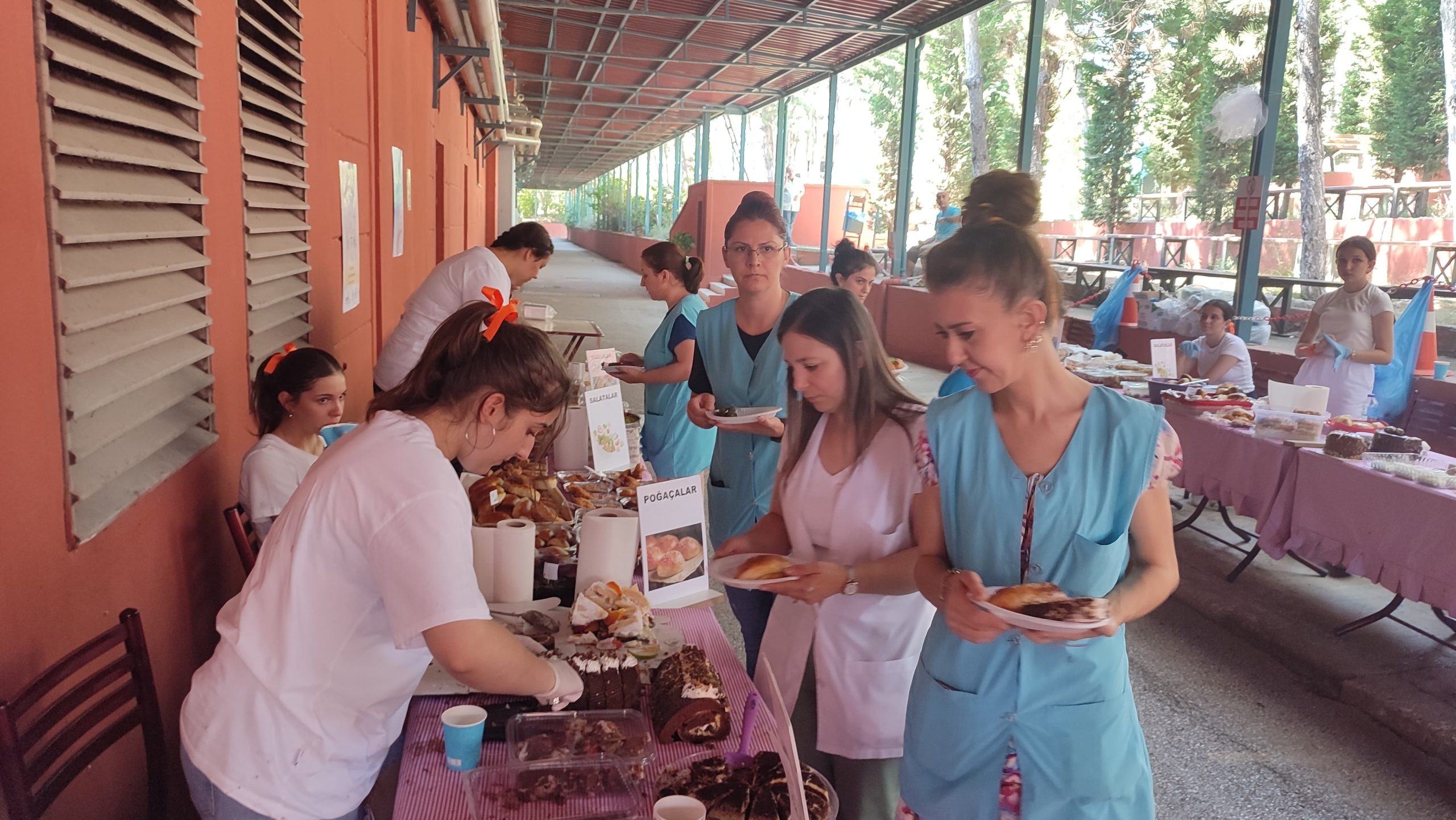 Fabrikadan örnek kermes