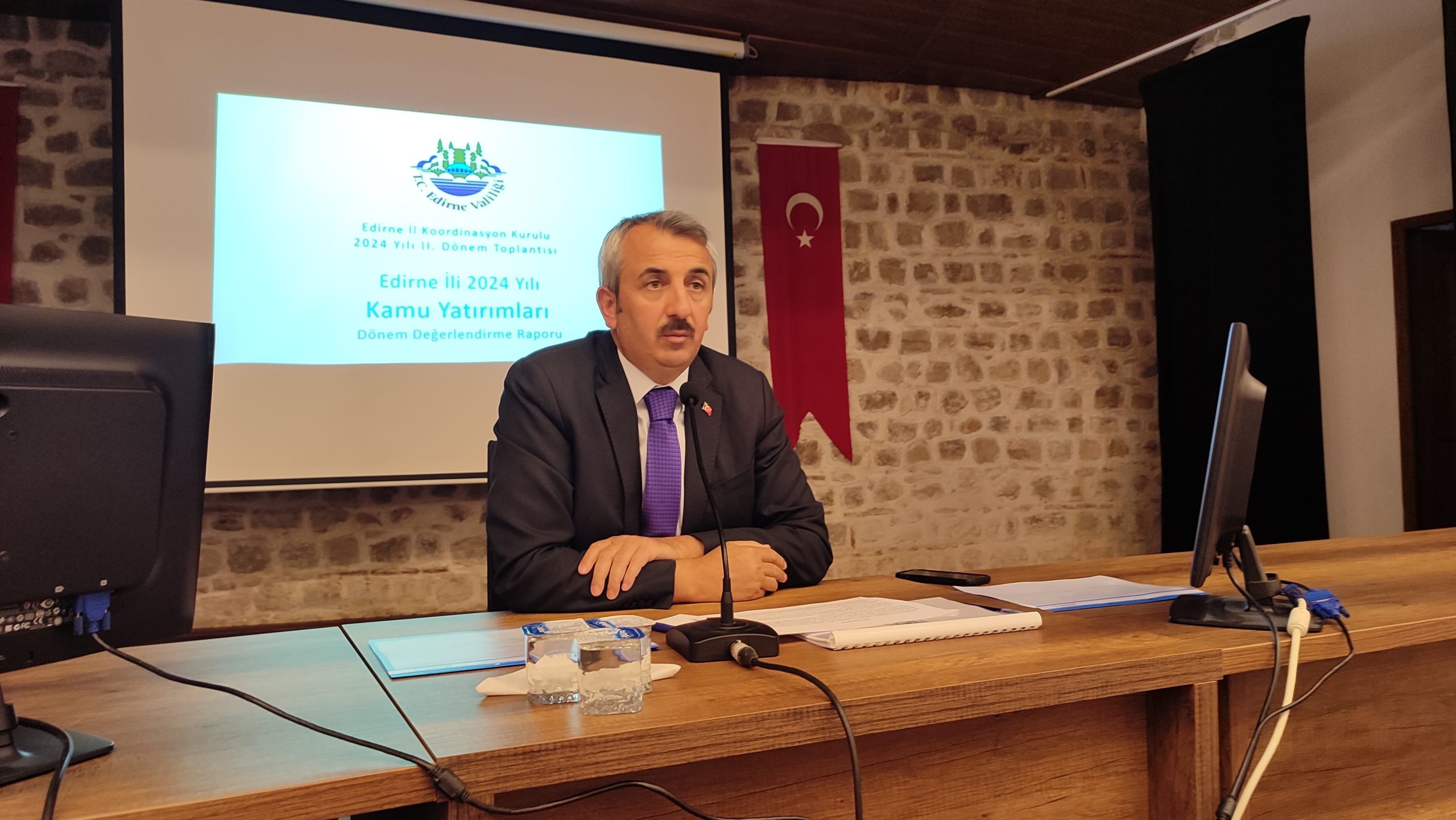 ‘Yüzde 100 fiziki gerçekleme istiyoruz’