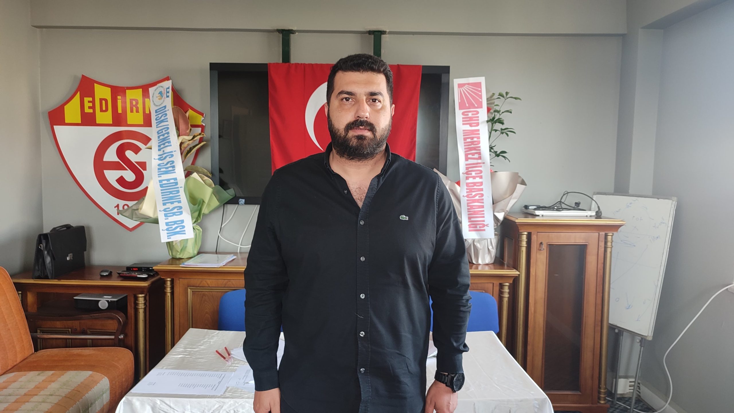 Edirnespor için kritik Cuma!