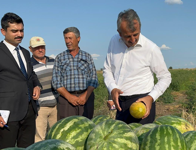 Vali Sezer ilçe ziyaretlerine devam ediyor
