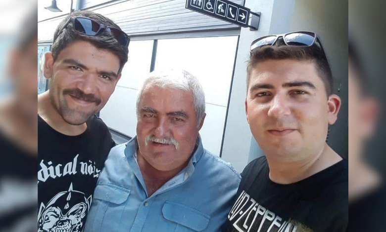 Meslektaşımız Akagündüz'ün acı günü