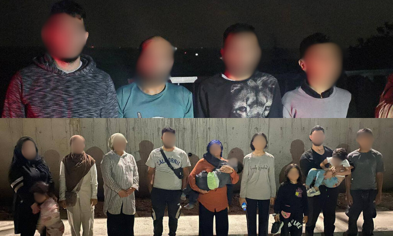 Düzensiz göçmenlere geçit yok