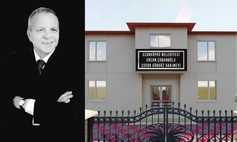 Çobanoğlu'nun adı çocuk bakımevinde yaşayacak