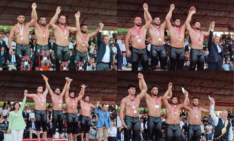 İşte 663'üncü randevuda kürsüdeki isimler