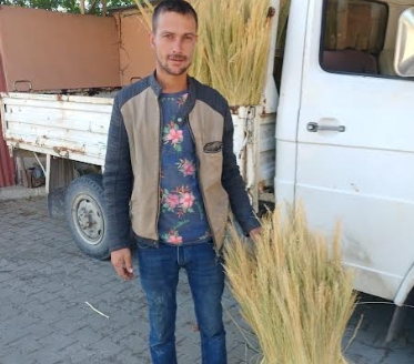 Yeni hasatın ilk ürünü Borsa’da