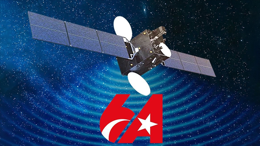 Türksat 6A ilk kez antenlerini açarak test sürecine başladı