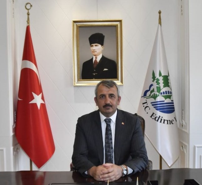 “Tüm pehlivanlarımıza başarılar diliyorum”