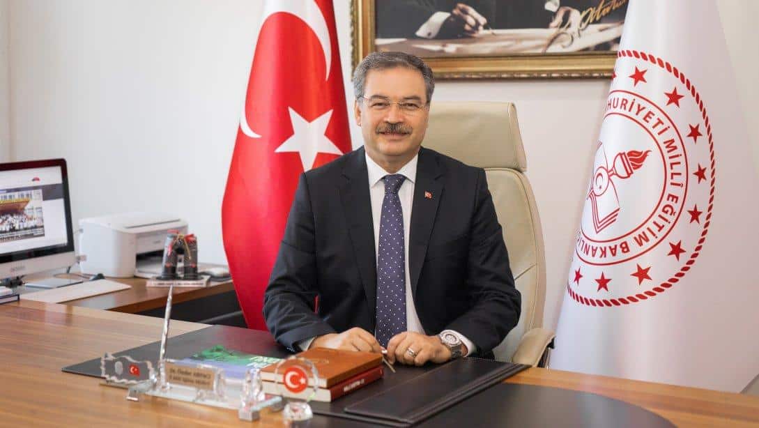 Arpacı'dan veda mesajı