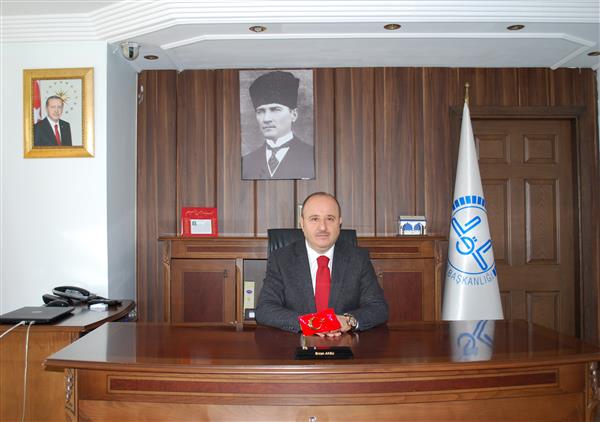 Edirne'nin yeni Müftüsü Aksu oldu!