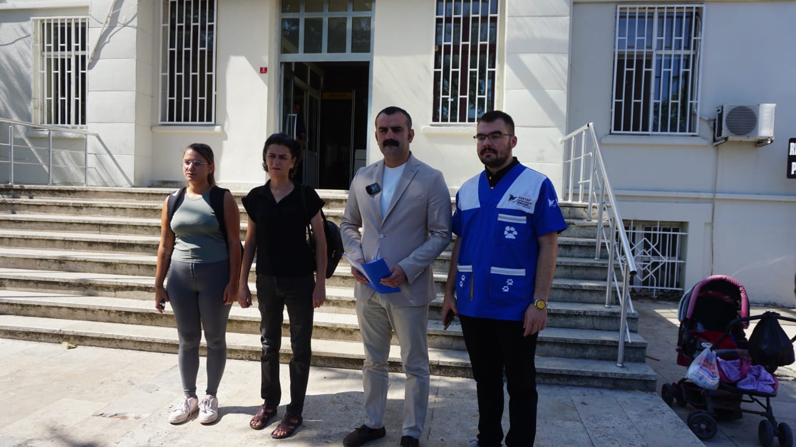 Martin’den köpek katillerine suç duyurusu!