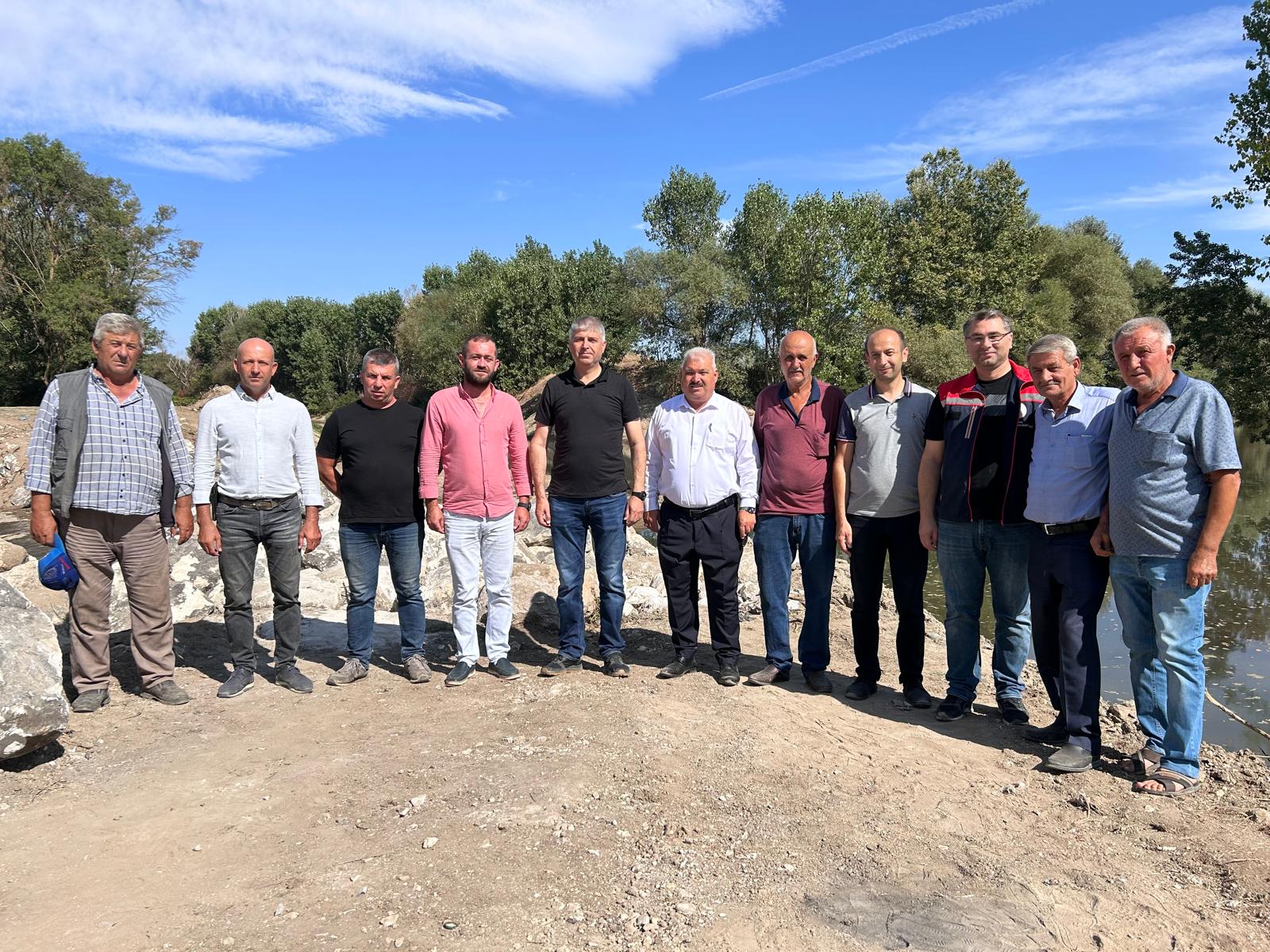 Karar heyeti ‘kuraklık’ için iş başında