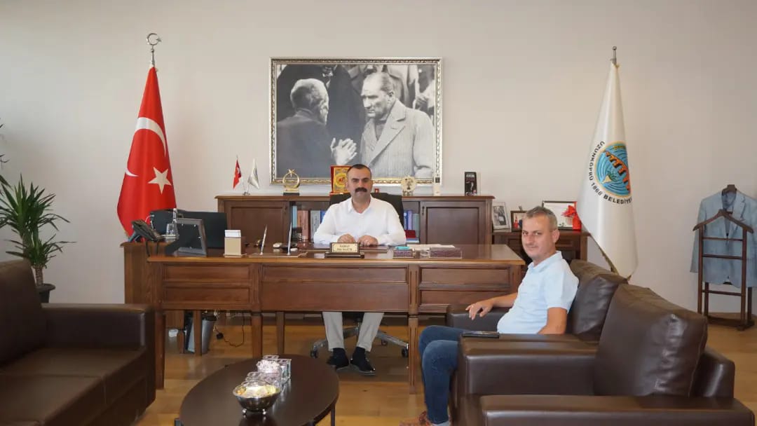 2 mahallenin ulaşım sorununa '4' numaralı çözüm