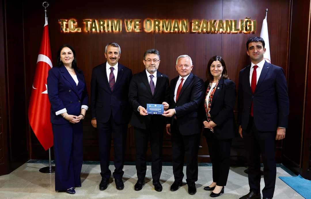 Edirne heyetinden Ankara çıkarması