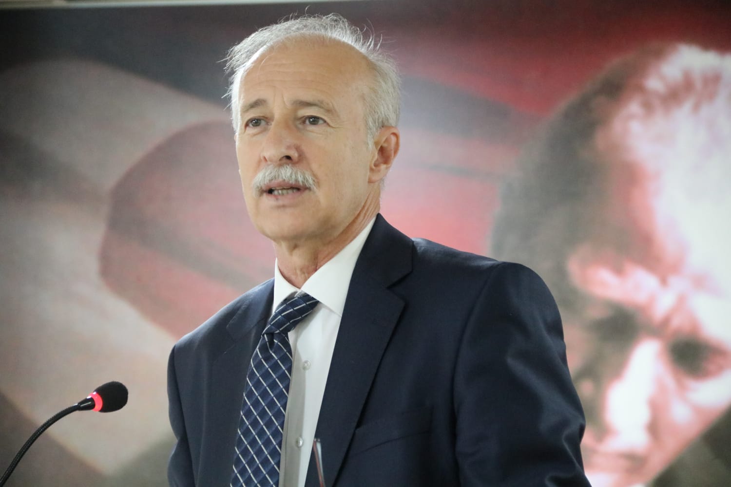 TÜ Rektörlüğünde Hatipler dönemi