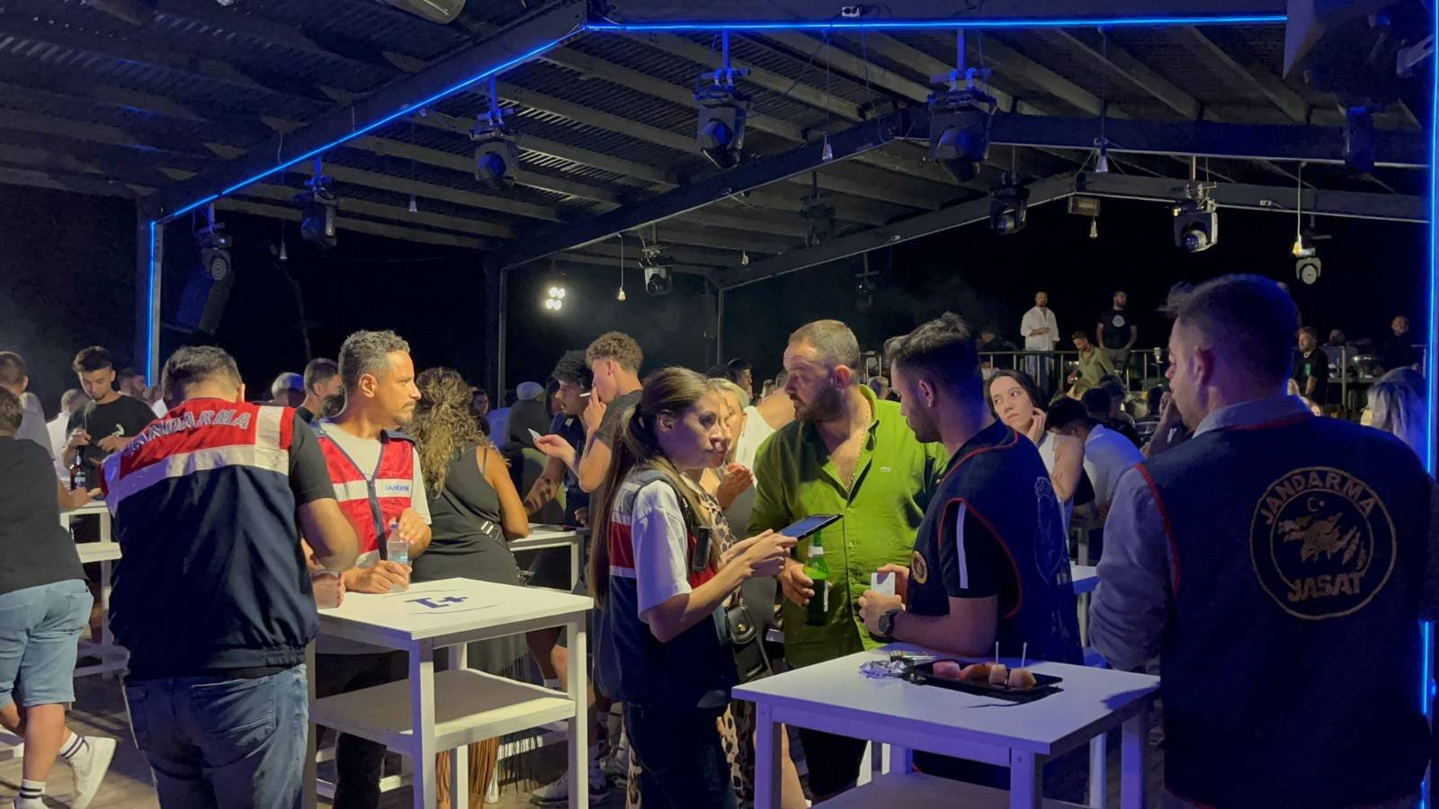 Erikli'de 'Huzur-Güven' uygulaması