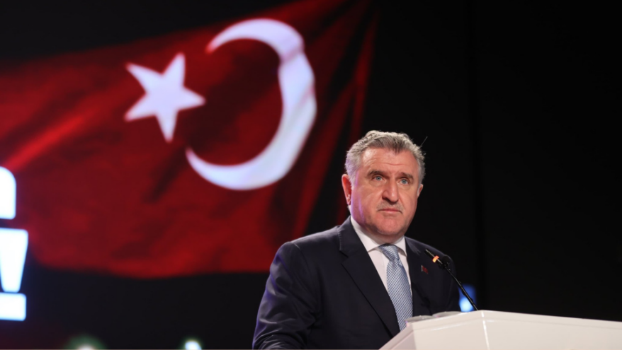 Bakan Bak; '8 madalya beklentimizin altında'