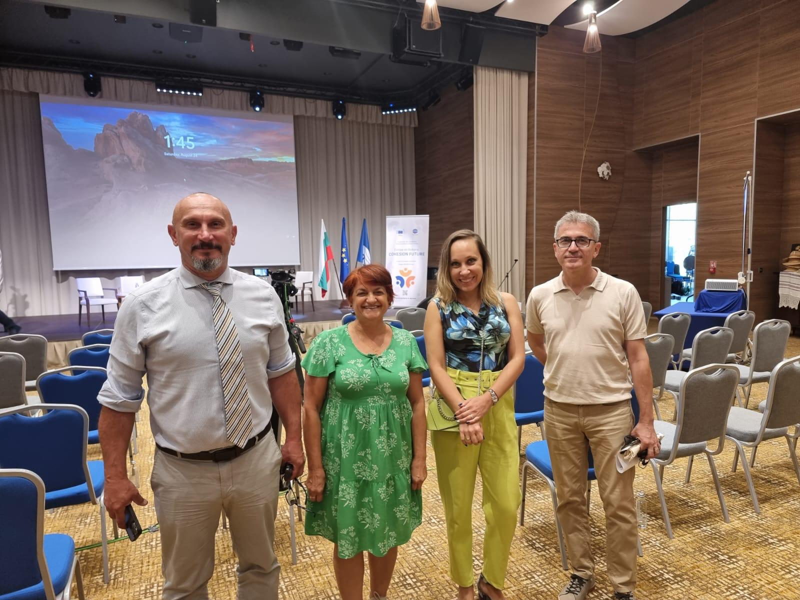 ETTDER ‘Ortak Gelecek’ konferansında