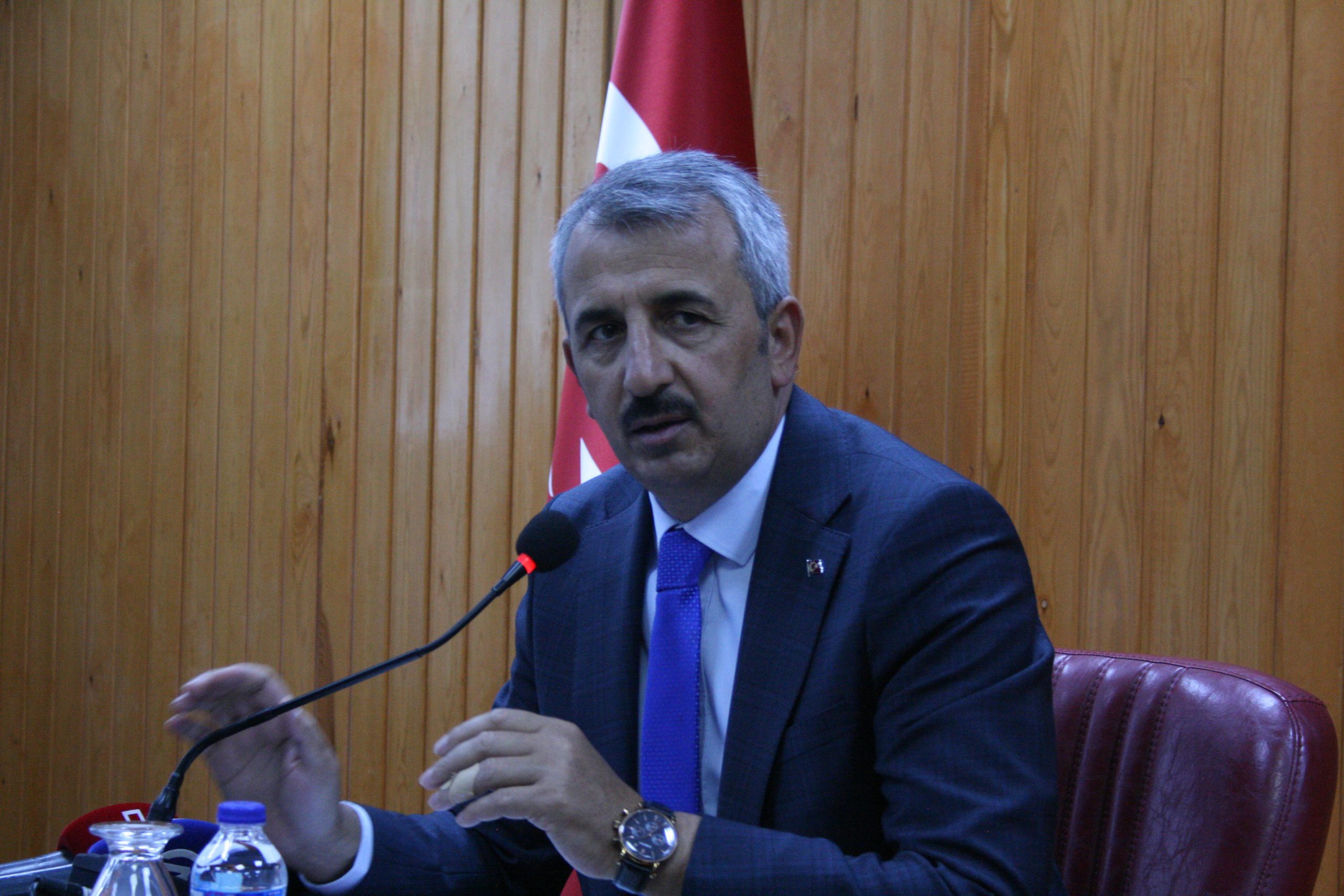 ‘Saraçlar ve Kaleiçi projesi sonbaharda başlayacak’