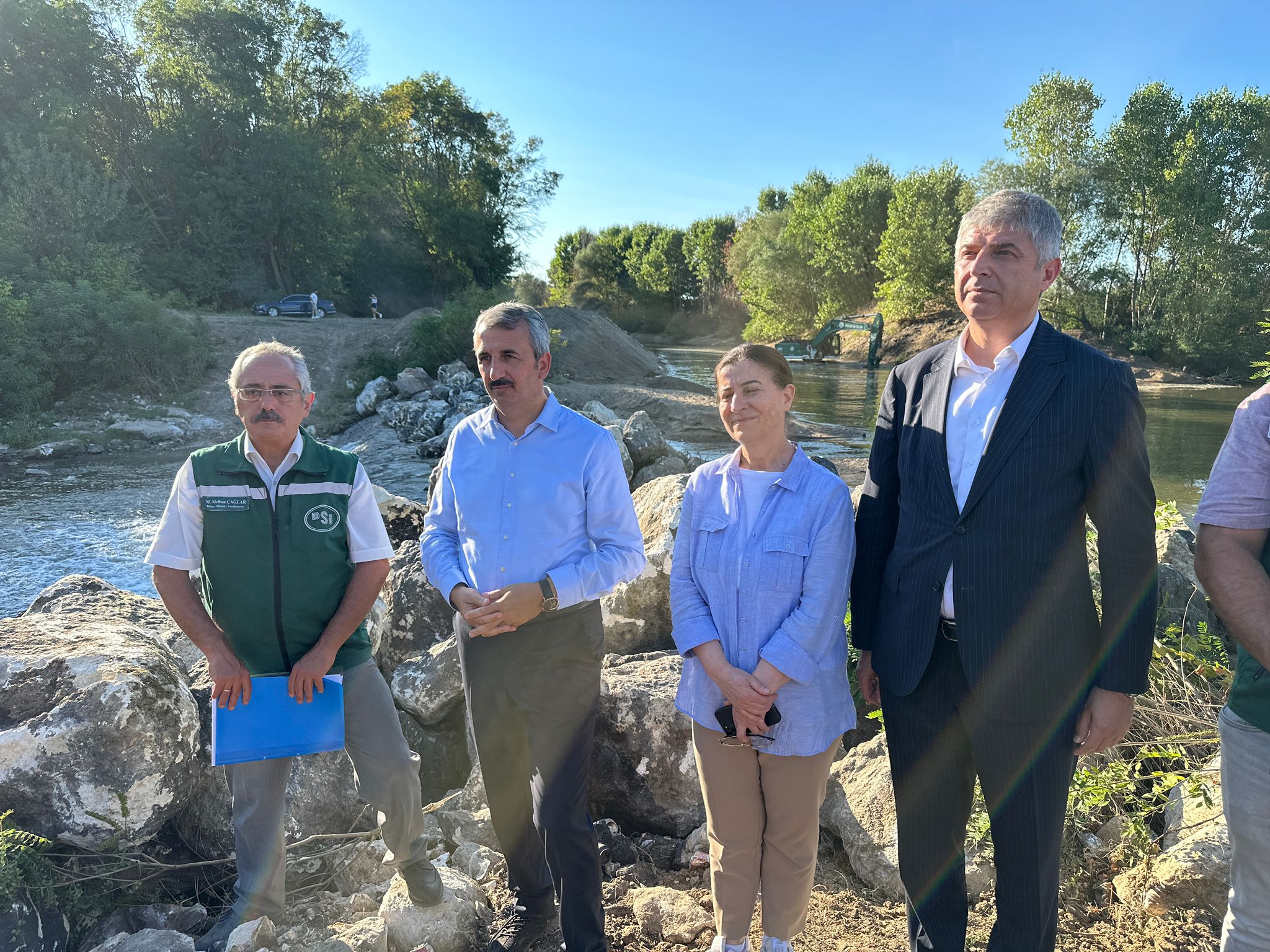 ‘Sulamada tüm imkanlar seferber edildi’