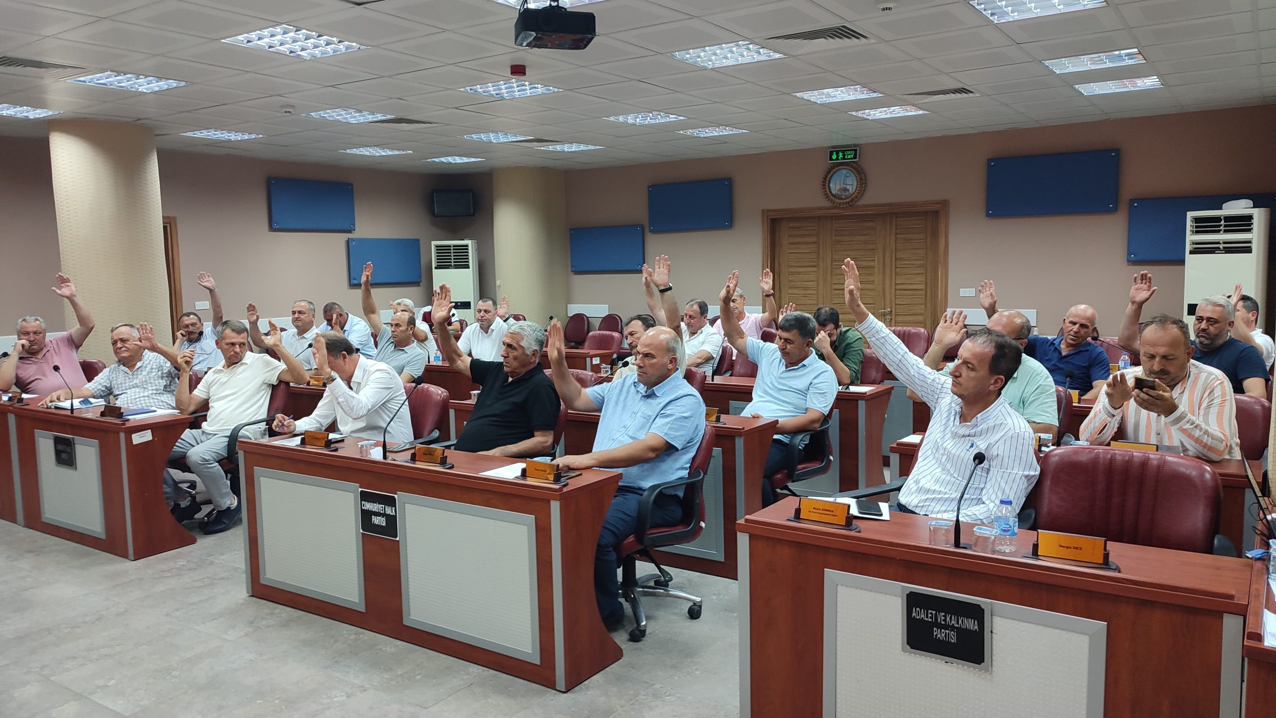 Sahiller için teminat mektubuna onay