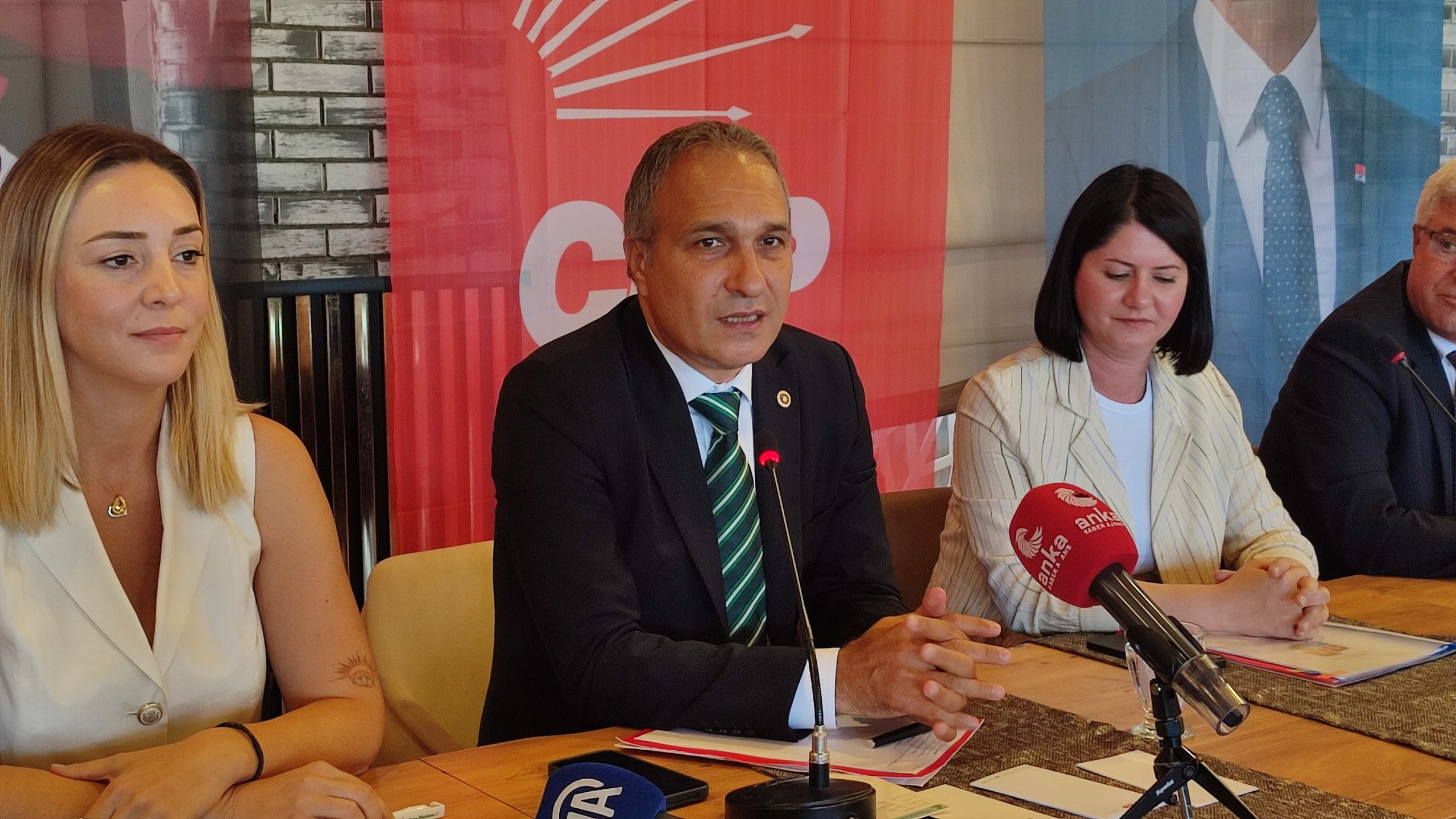 Özçağdaş ‘Eğitim Maratonu’ için Edirne’de