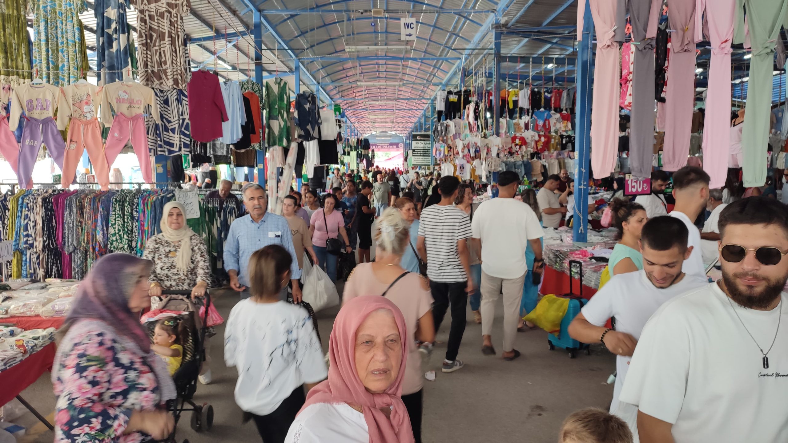 Yazlık ürünlerde indirim trendi
