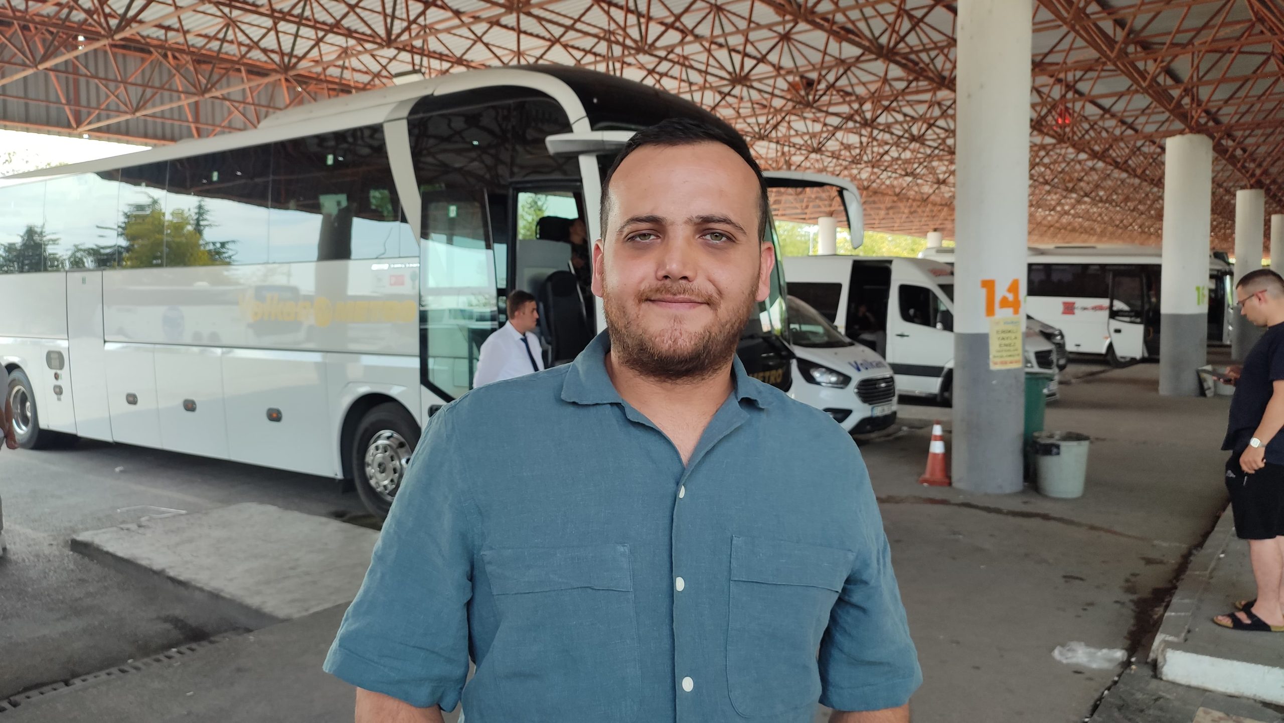 ‘Bilet rezervasyonunda geçe kalınmamalı’