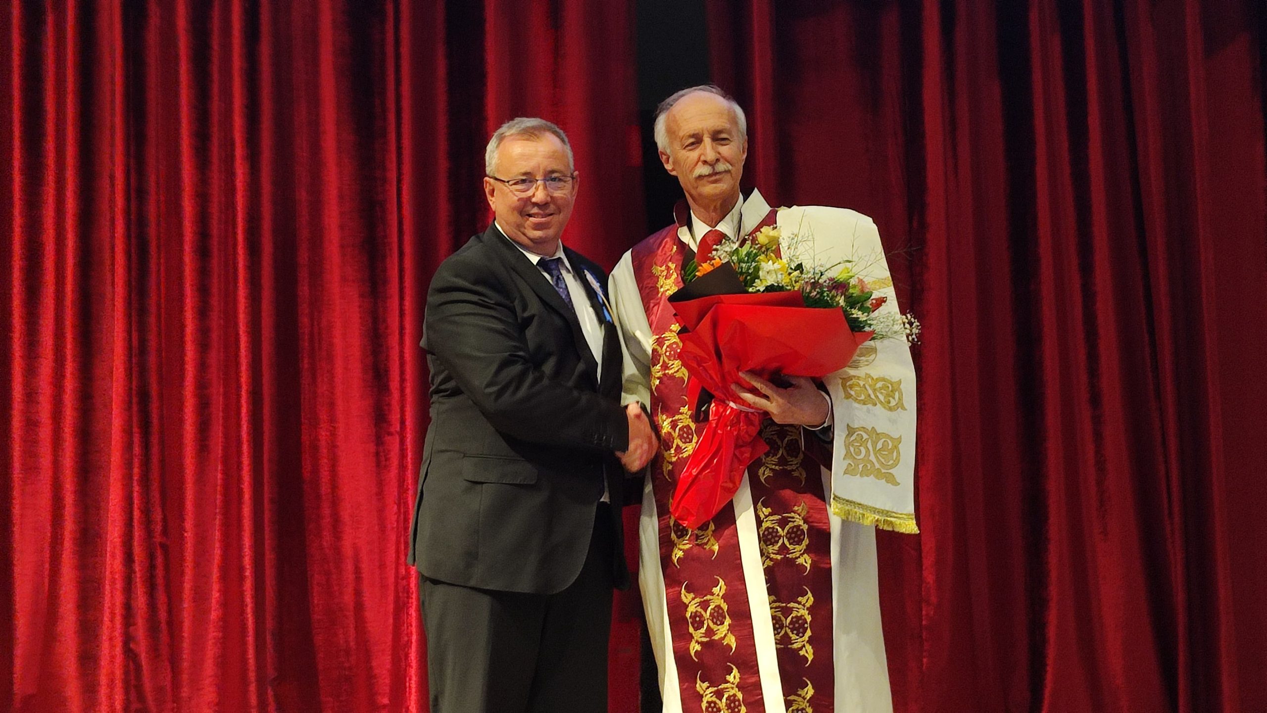 Rektör Hatipler'den 'liyakat' vurgusu