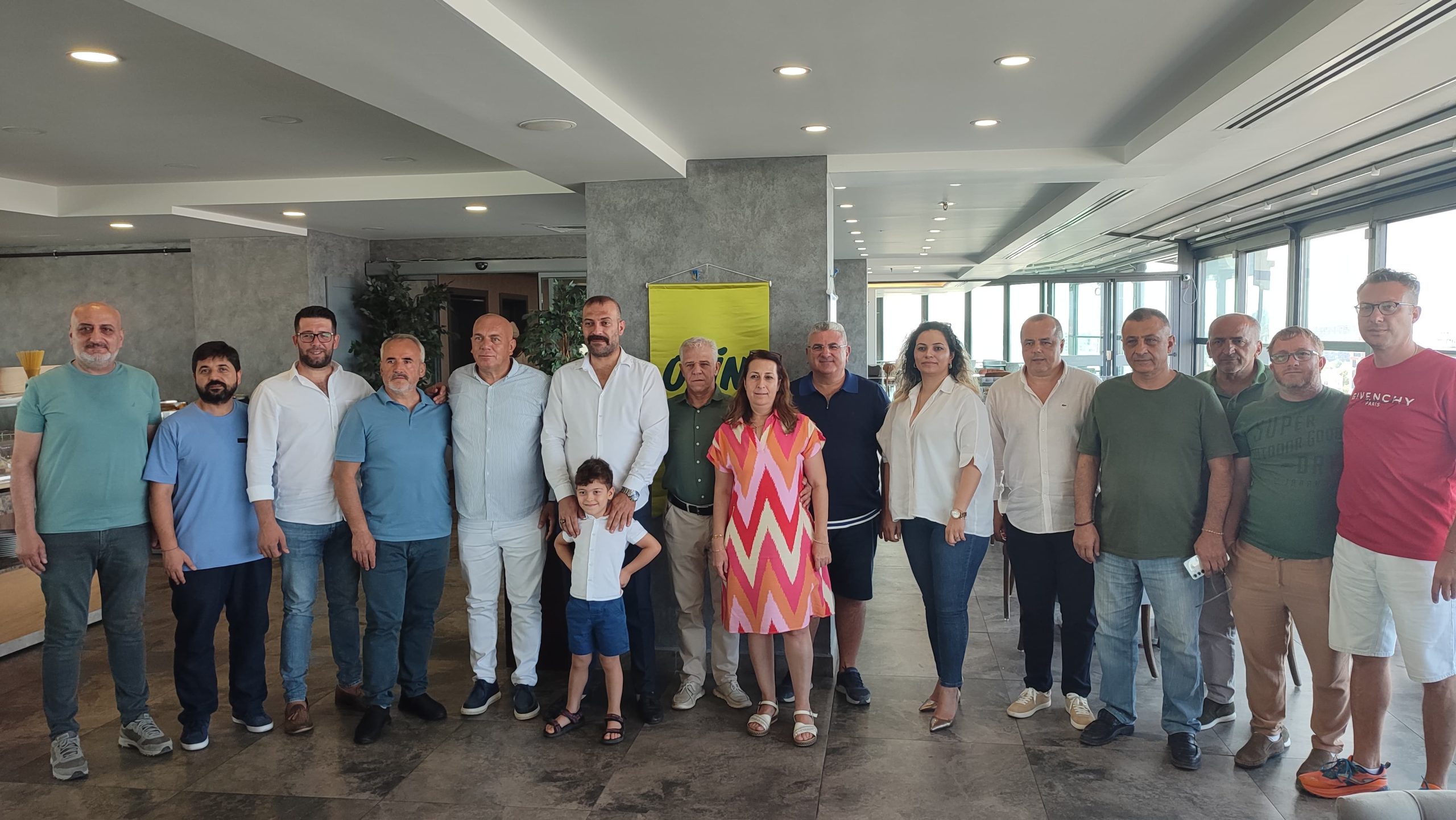 Karaağaç Arda Spor'da yeni yönetim kadrosu belli