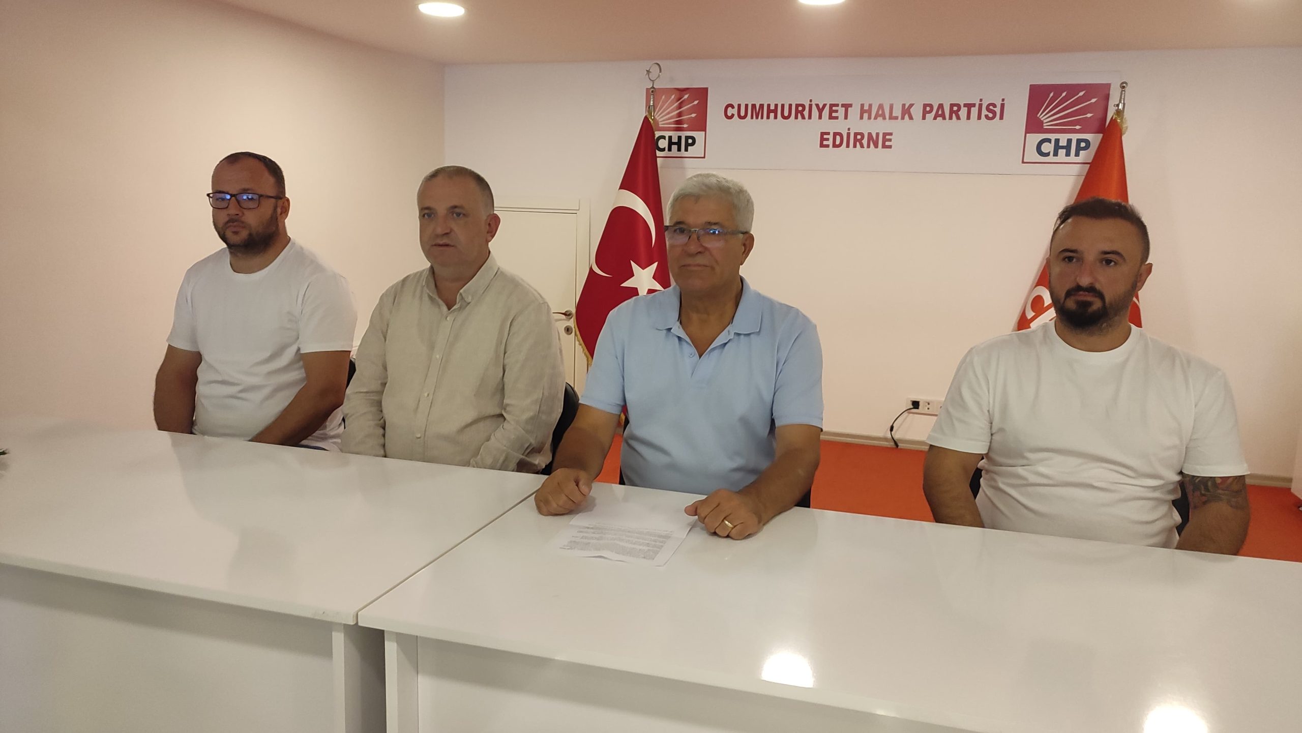 CHP’den ‘Dünya Barış Günü’ açıklaması