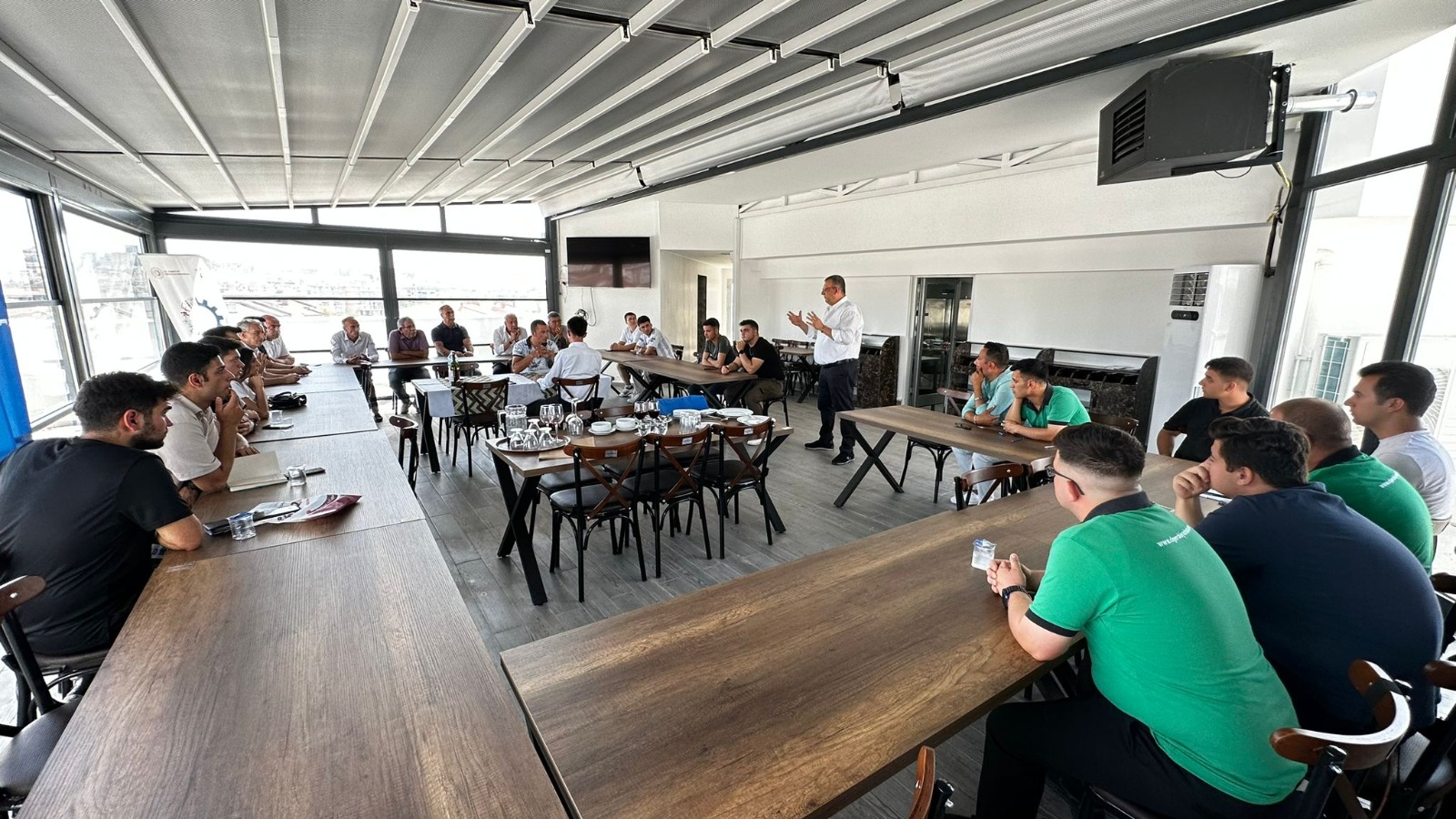 GastroAkademi’den “Hızlandırılmış Servis Elemanı Eğitimi”